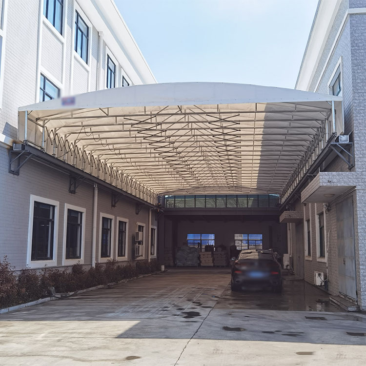 新和县电动/移动推拉棚