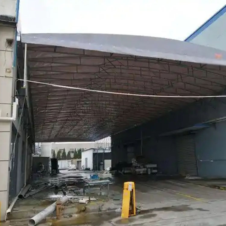 新和县电动/移动推拉棚